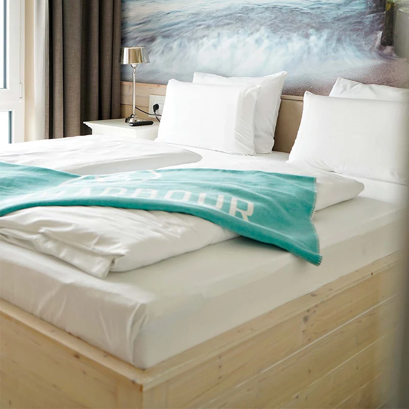Heimathafen Hotel Matratze H3