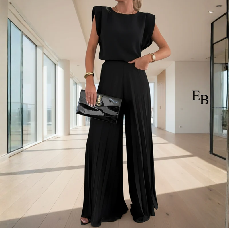 Setlicious - Elegantes Zweiteiler-Set Damen