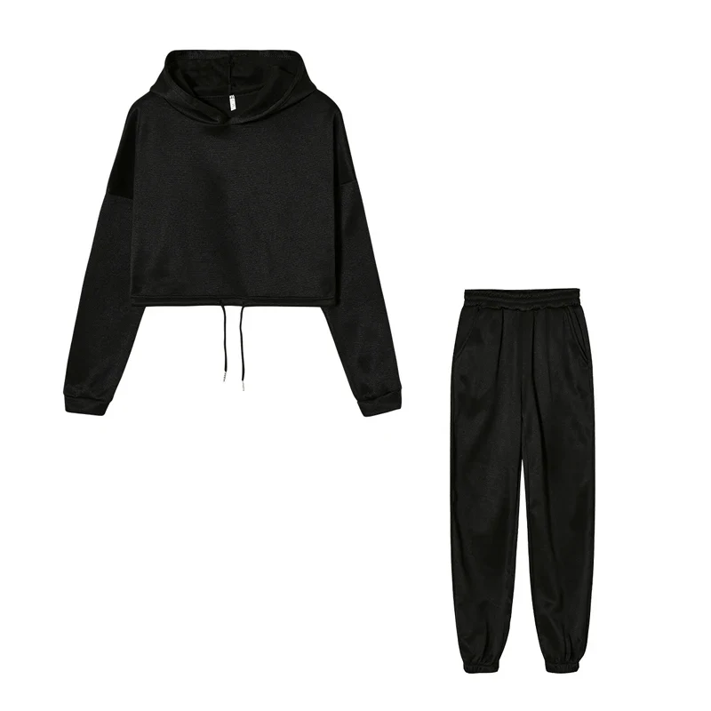 EliteFit - Zweiteiler-Set für Style & Komfort