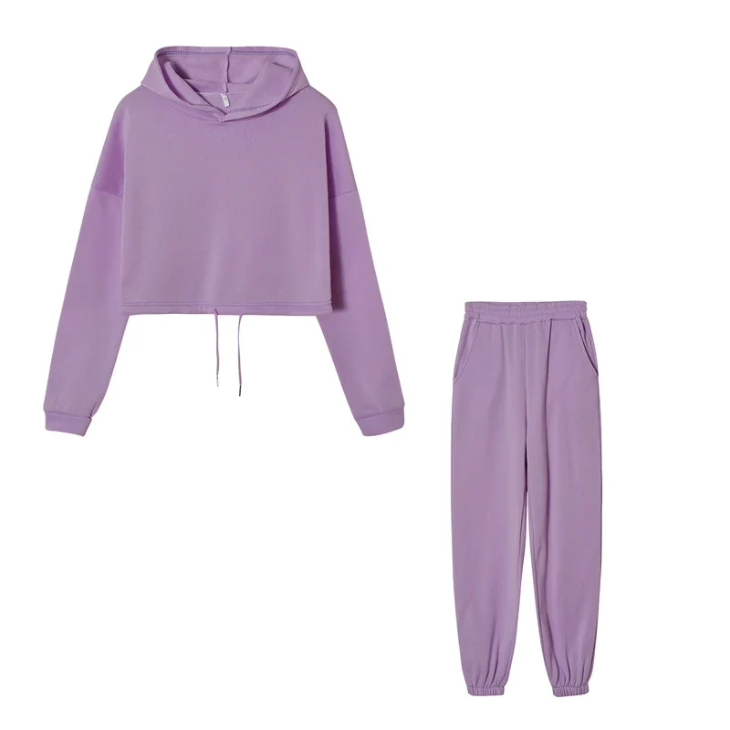 EliteFit - Zweiteiler-Set für Style & Komfort