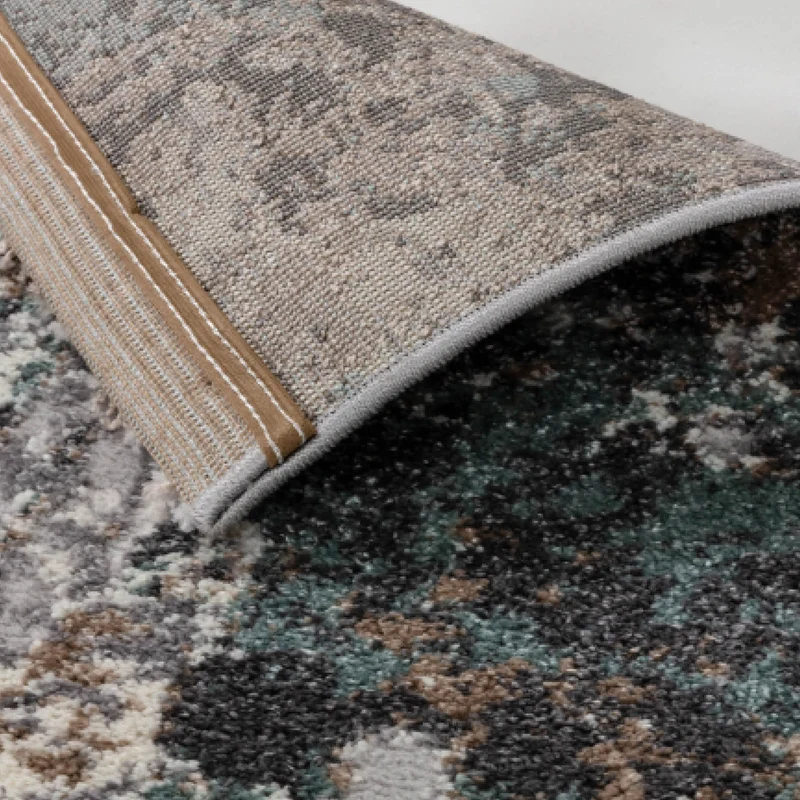 Teppich ROSSANO – Skandinavisches Design, Naturtöne