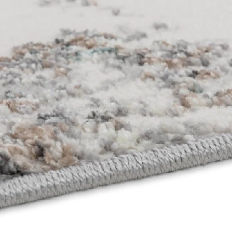Teppich ROSSANO – Skandinavisches Design, Naturtöne