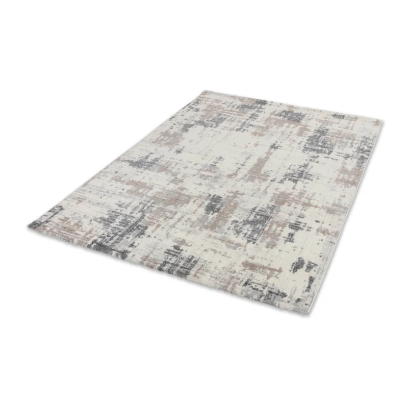Teppich ROSSANO – Skandinavisches Design, Naturtöne