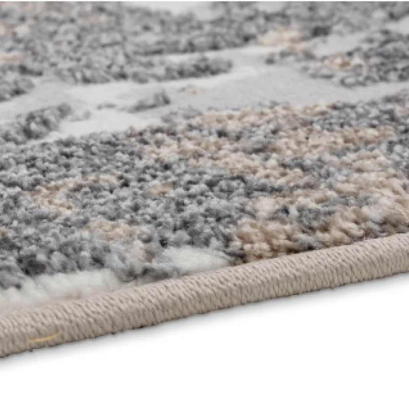 Teppich ROSSANO – Skandinavisches Design, Naturtöne