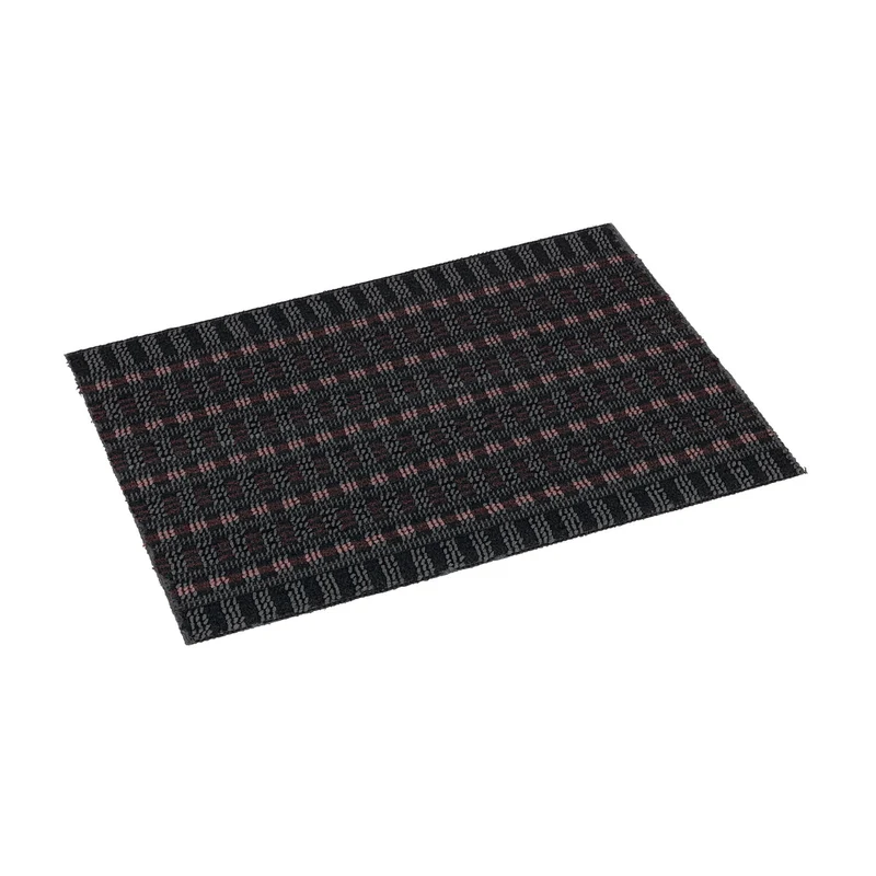 Fußmatte POLY BRUSH 2er Set – Outdoor, extrem strapazierfähig