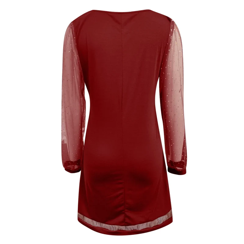 Mondglanz - Damen Kleid