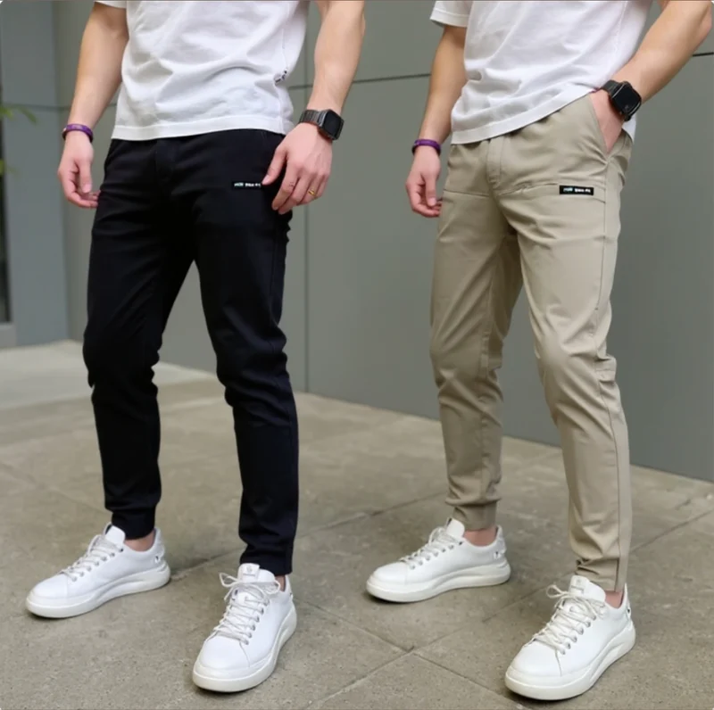 FlexCargo - Bequeme Herren-Cargohose