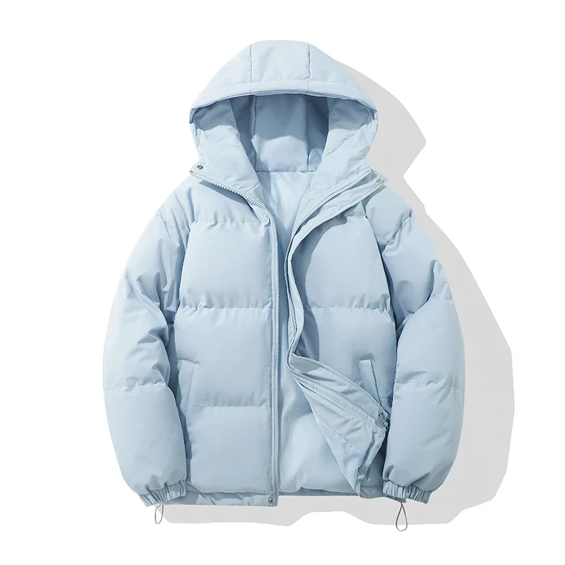 Nordglanz - Damen-Winterjacke mit Kapuze