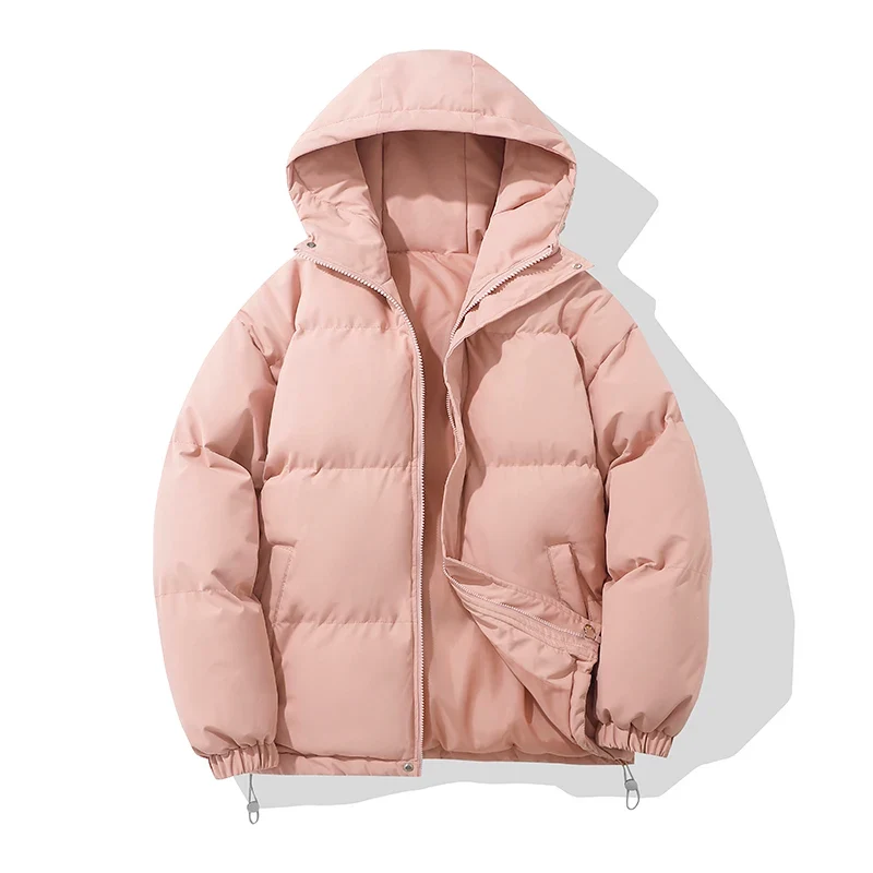 Nordglanz - Damen-Winterjacke mit Kapuze