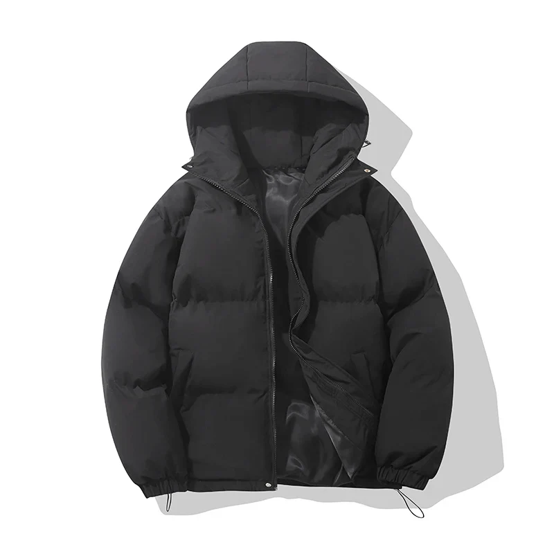 Nordglanz - Damen-Winterjacke mit Kapuze