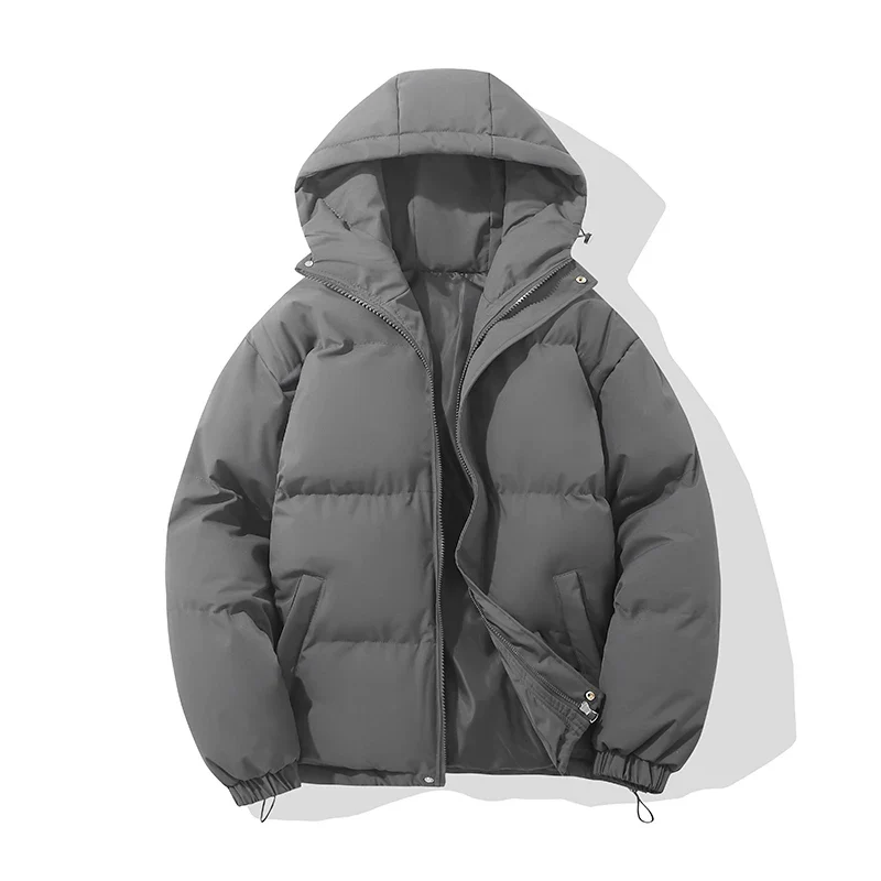 Nordglanz - Damen-Winterjacke mit Kapuze