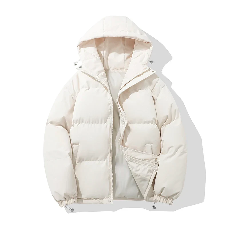 Nordglanz - Damen-Winterjacke mit Kapuze