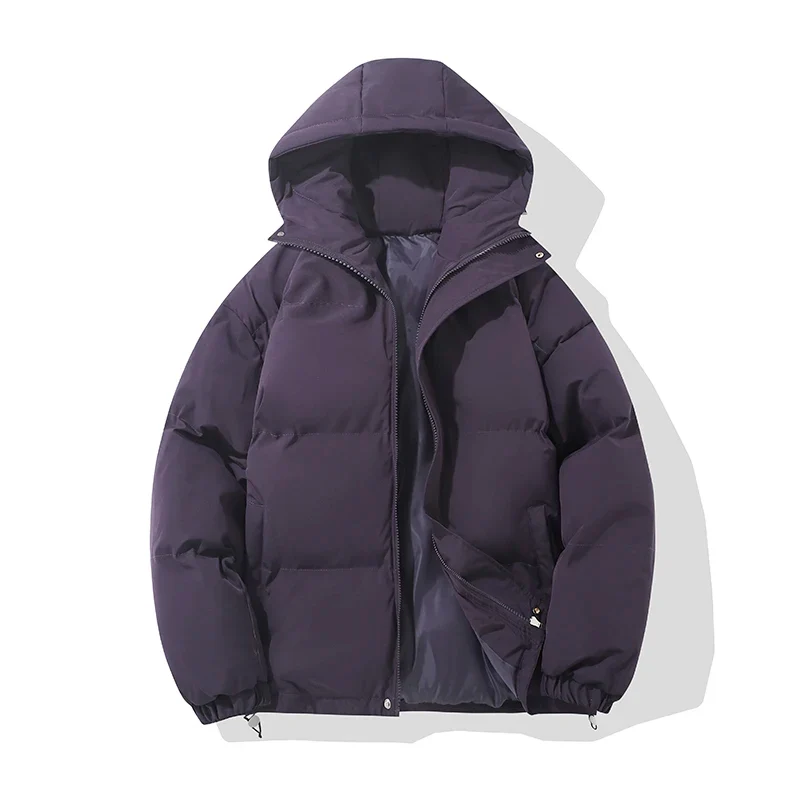 Nordglanz - Damen-Winterjacke mit Kapuze