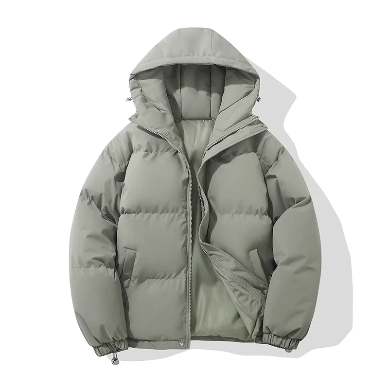 Nordglanz - Damen-Winterjacke mit Kapuze