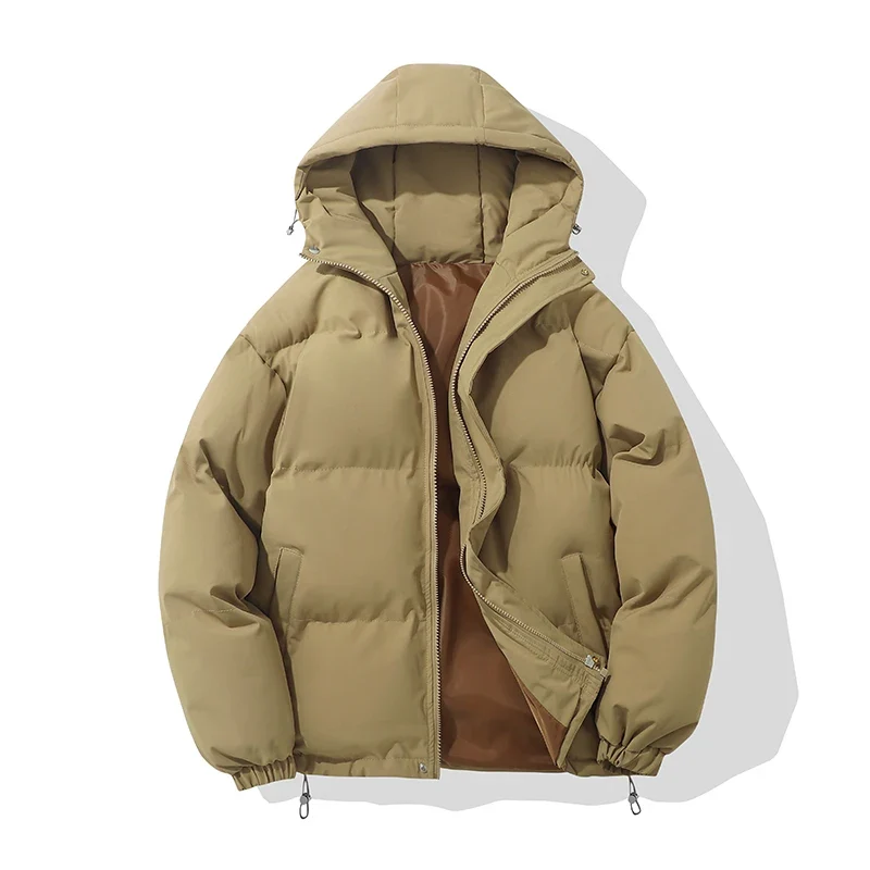 Nordglanz - Damen-Winterjacke mit Kapuze