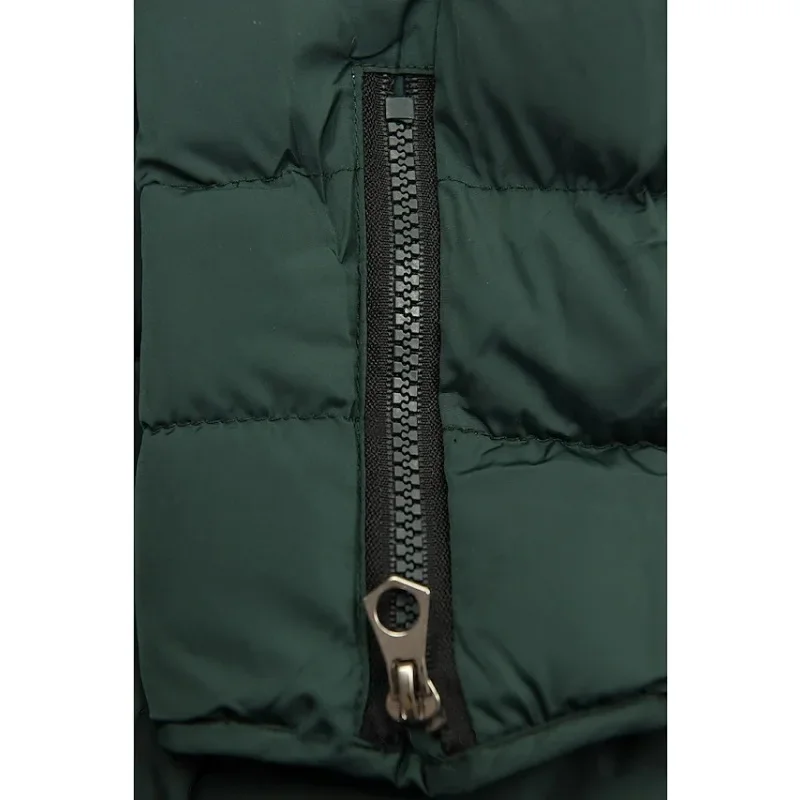 KuschelLook - Gefütterte Damenjacke – für kalte Wintertage