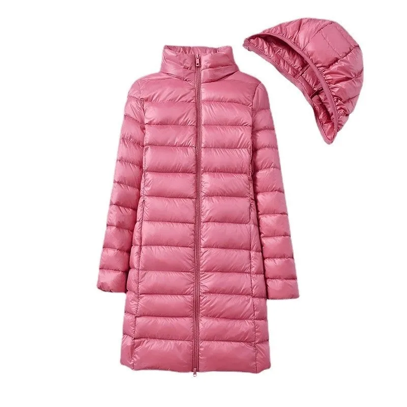 WolkenWarm - Lange Damenjacke