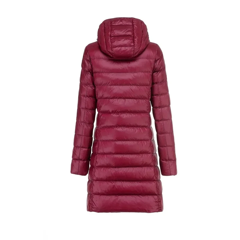 WolkenWarm - Lange Damenjacke