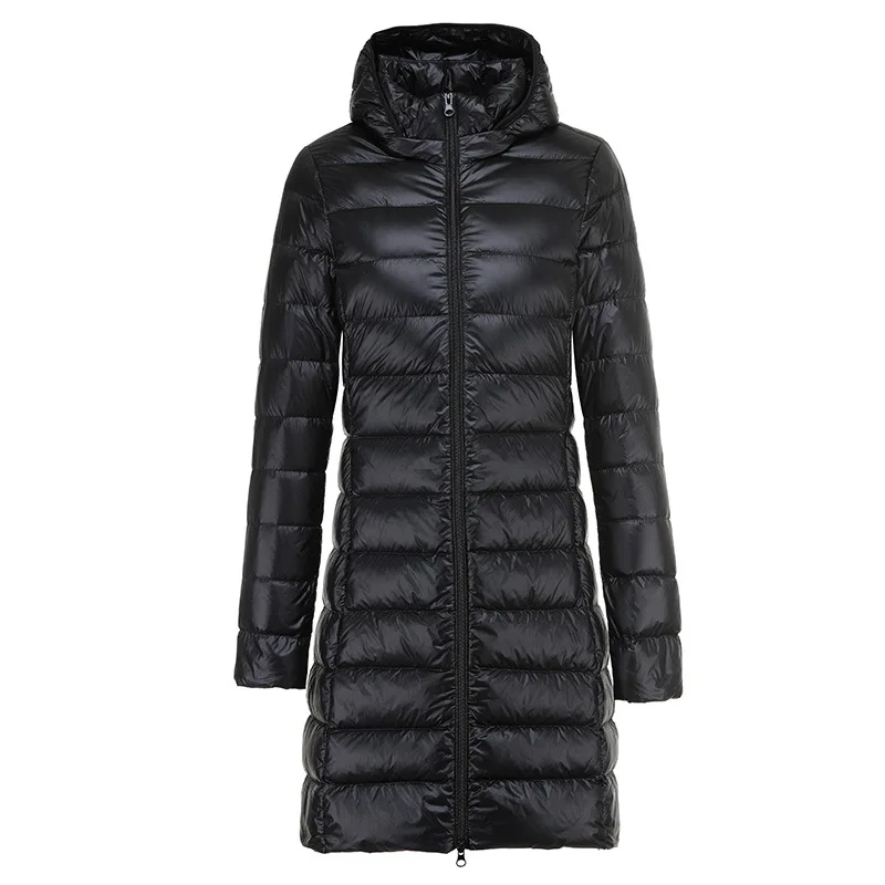 WolkenWarm - Lange Damenjacke