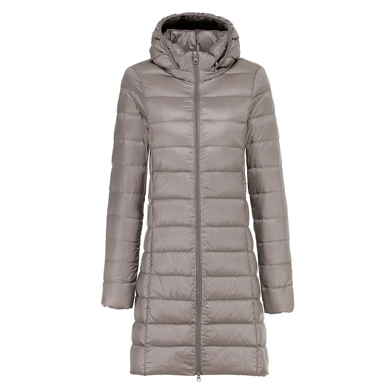 WolkenWarm - Lange Damenjacke