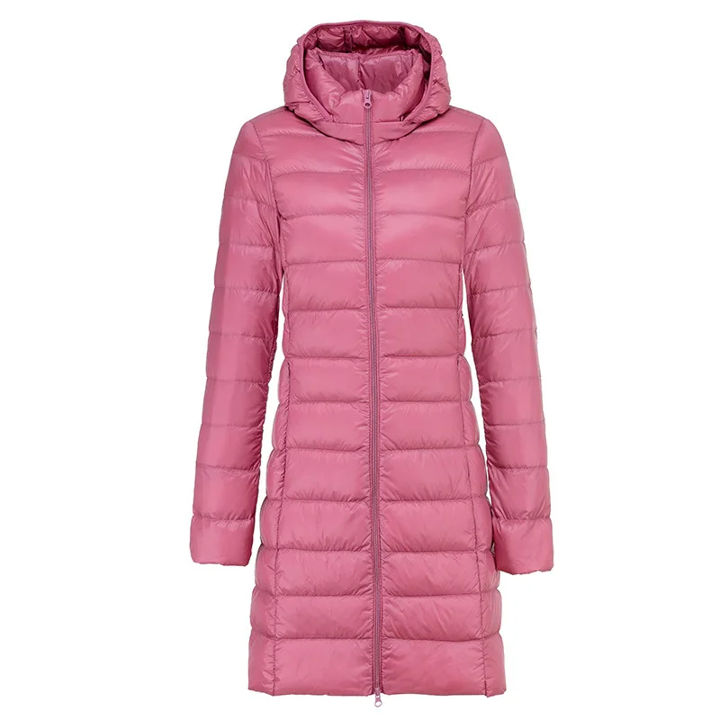 WolkenWarm - Lange Damenjacke
