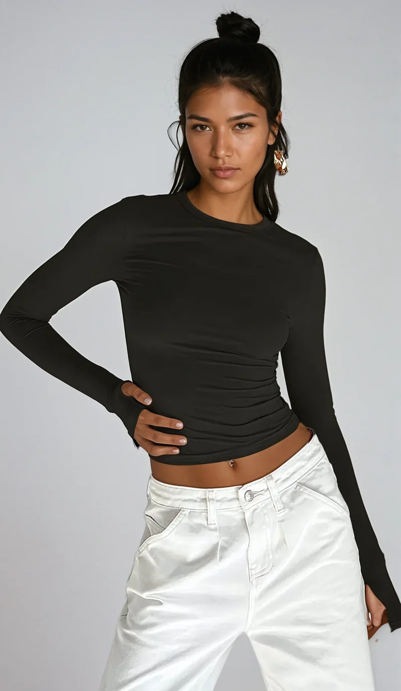 Jessie - Langarmshirt