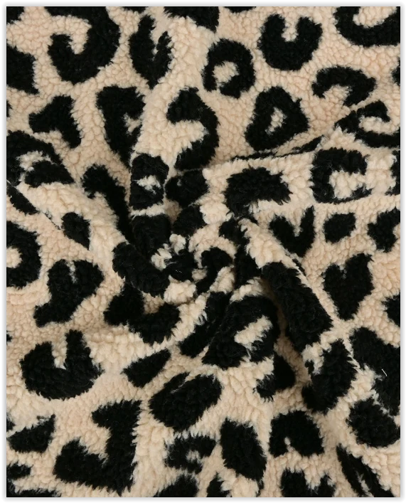 Sherpa Fleece Leo *Ab 50cm