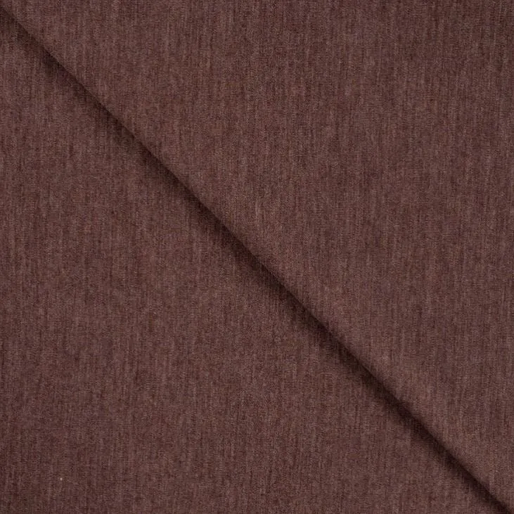 Wolljersey meliert *Ab 50cm