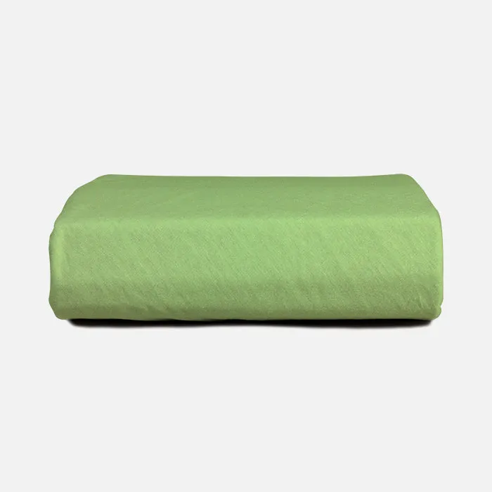 Spannbettlaken Feinjersey 160 g/m²