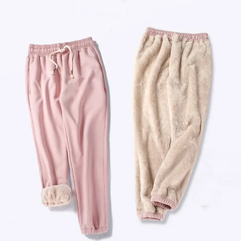 Kuschelix | Women's Winter Leggings, Fleece Lined, Extra Warm & Comfortable