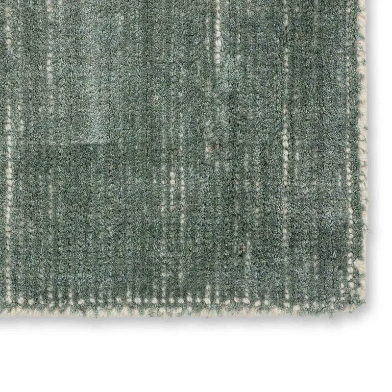 SCHÖNER WOHNEN Teppich ISALIE – handgewebt, elegant