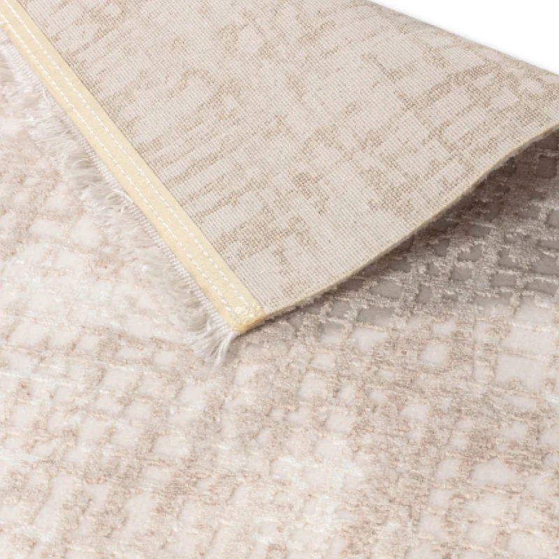 SCHÖNER WOHNEN Teppich GLORY – weicher Kurzflor, modern
