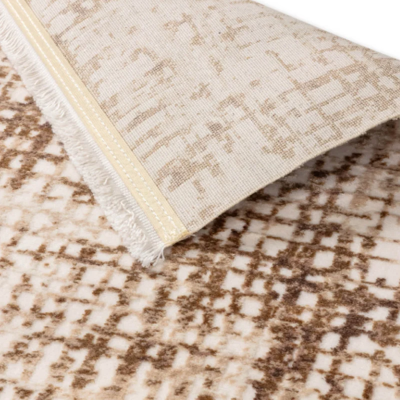SCHÖNER WOHNEN Teppich GLORY – weicher Kurzflor, modern