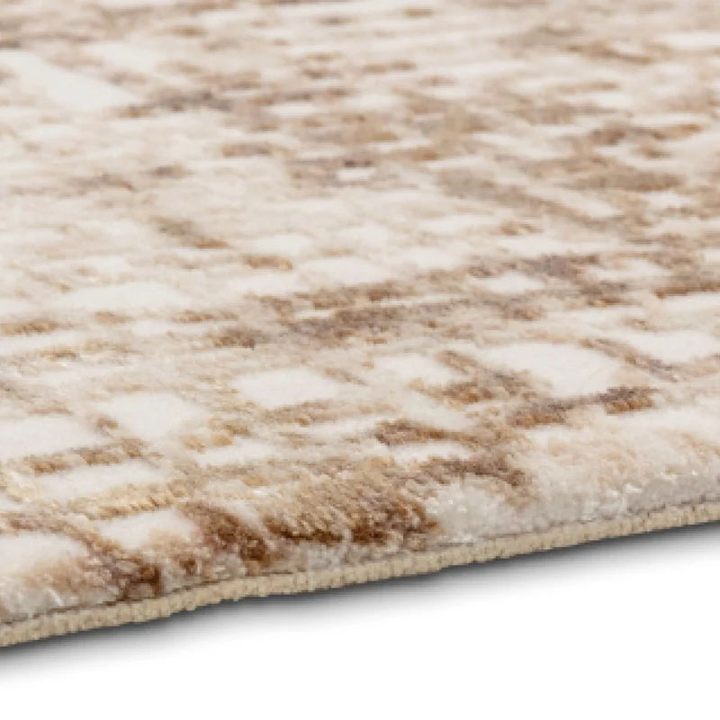SCHÖNER WOHNEN Teppich GLORY – weicher Kurzflor, modern