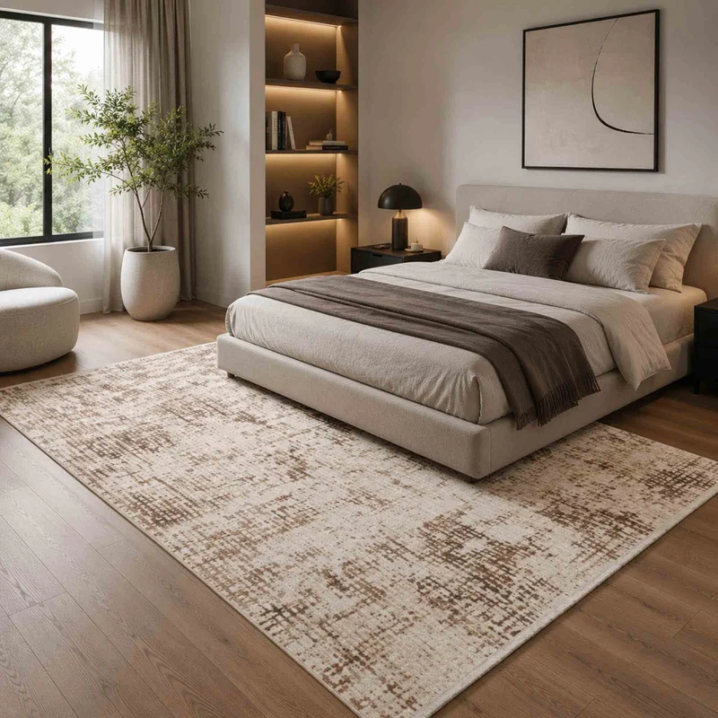 SCHÖNER WOHNEN Teppich GLORY – weicher Kurzflor, modern