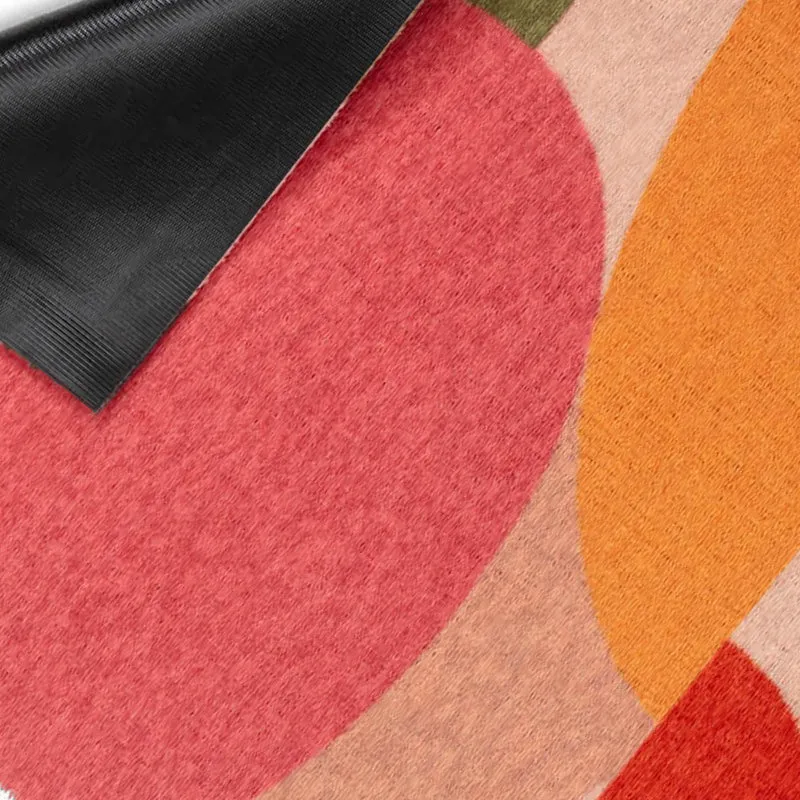 Türmatte MIABELLA – Stilvoll, saugstark, waschbar