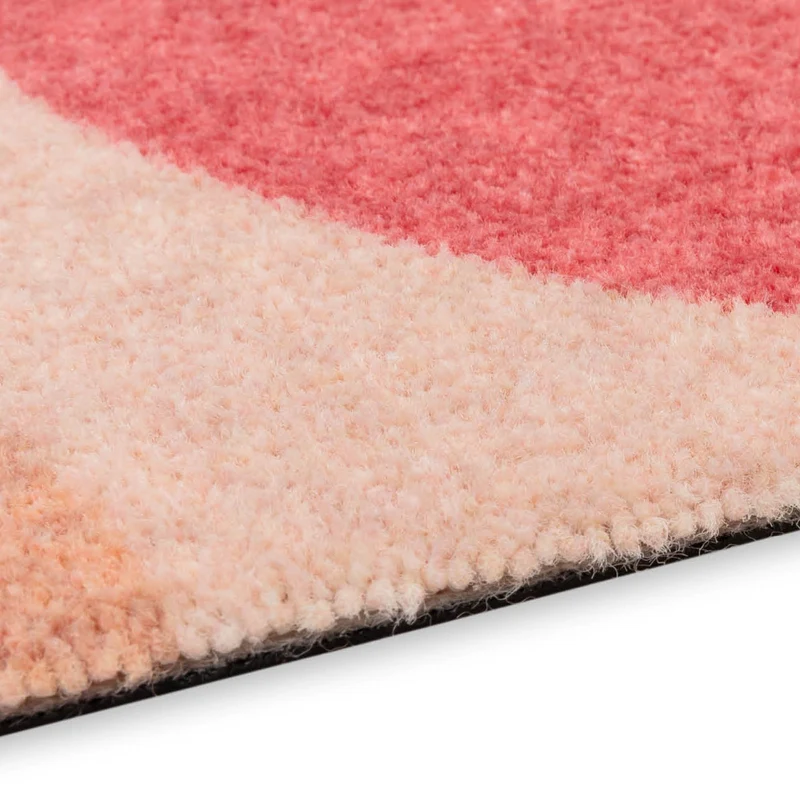 Türmatte MIABELLA – Stilvoll, saugstark, waschbar