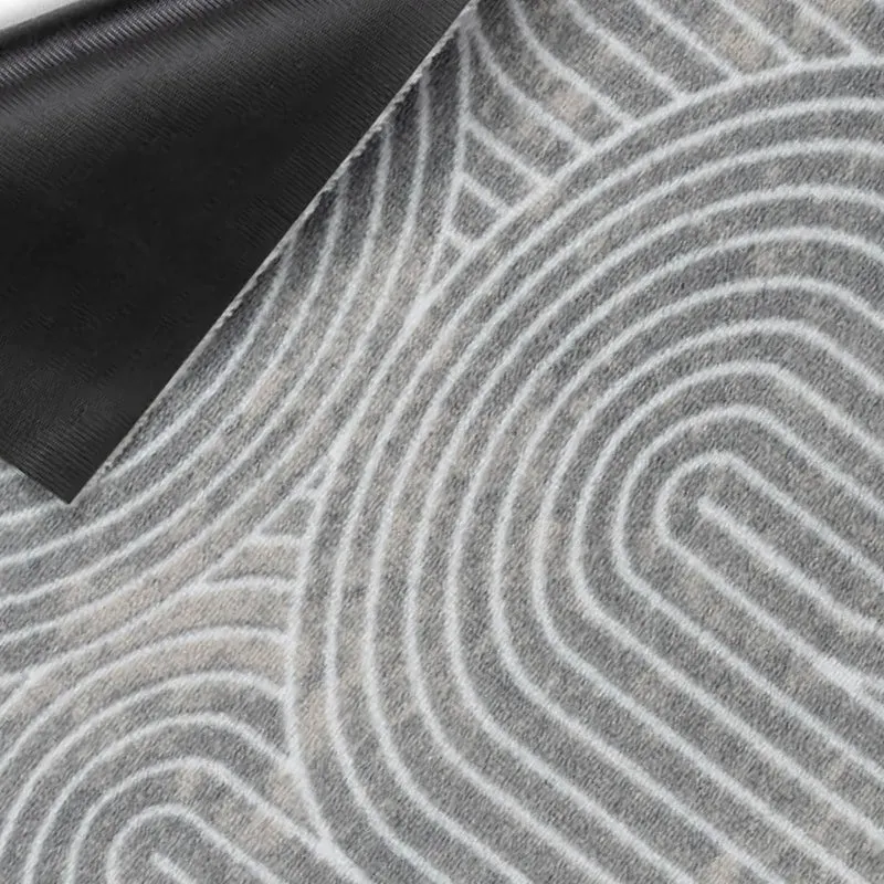 Türmatte MIABELLA – Stilvoll, saugstark, waschbar