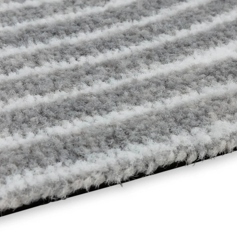 Türmatte MIABELLA – Stilvoll, saugstark, waschbar
