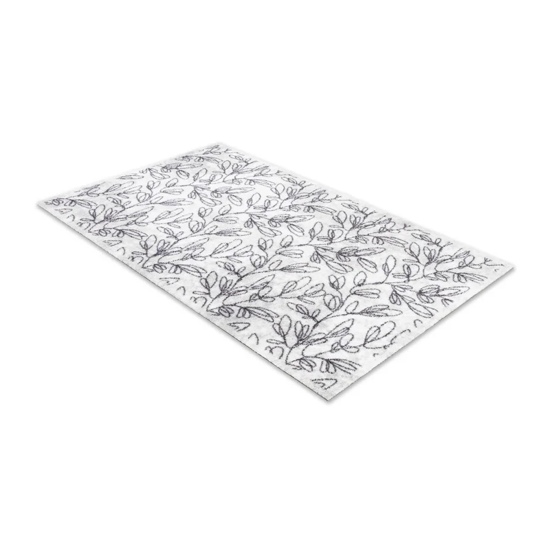 Türmatte MIABELLA – Stilvoll, saugstark, waschbar