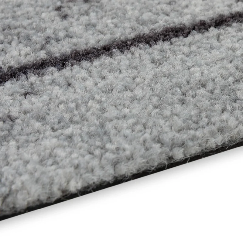 Türmatte MIABELLA – Stilvoll, saugstark, waschbar