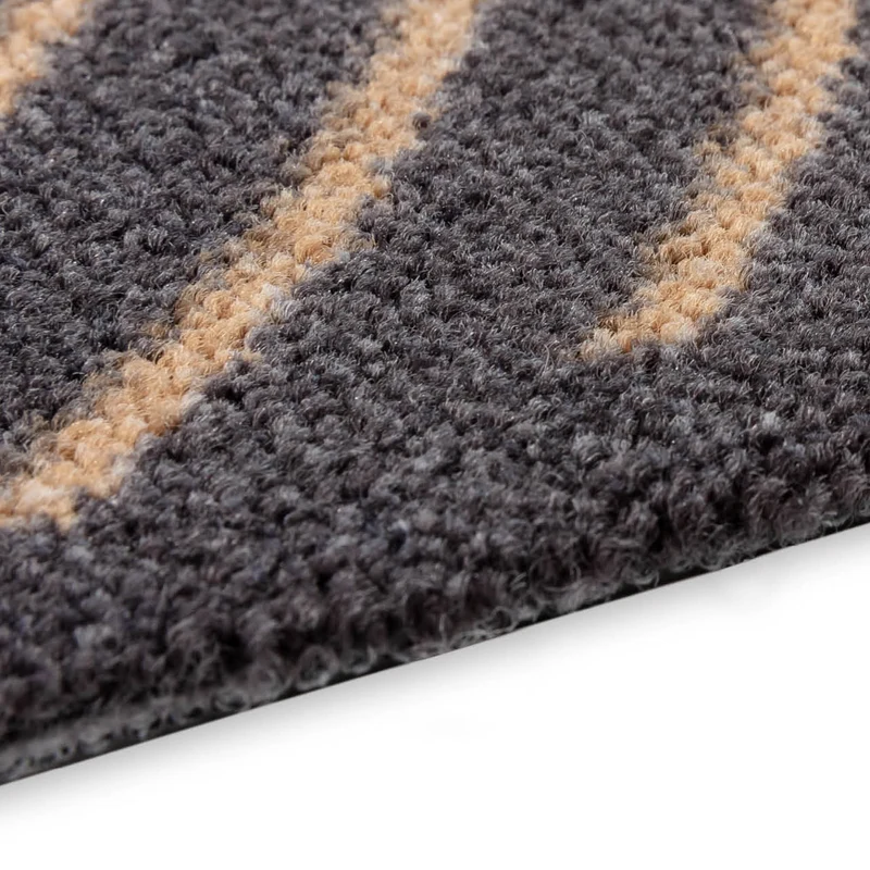 Türmatte MIABELLA – Stilvoll, saugstark, waschbar