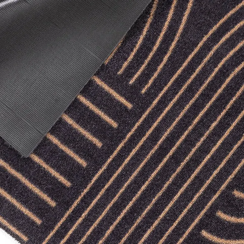 Türmatte MIABELLA – Stilvoll, saugstark, waschbar