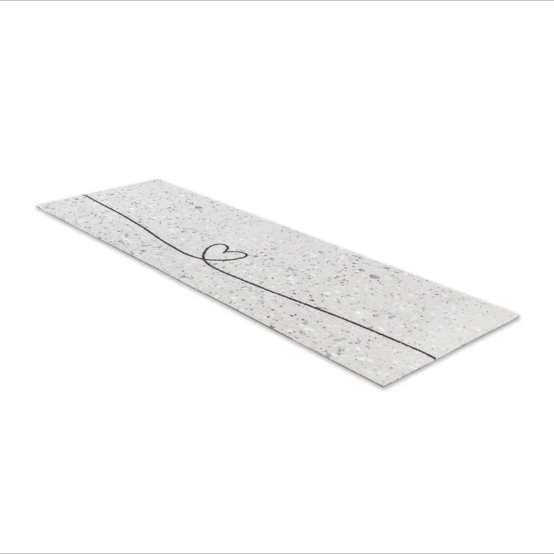 Türmatte MIABELLA – Stilvoll, saugstark, waschbar