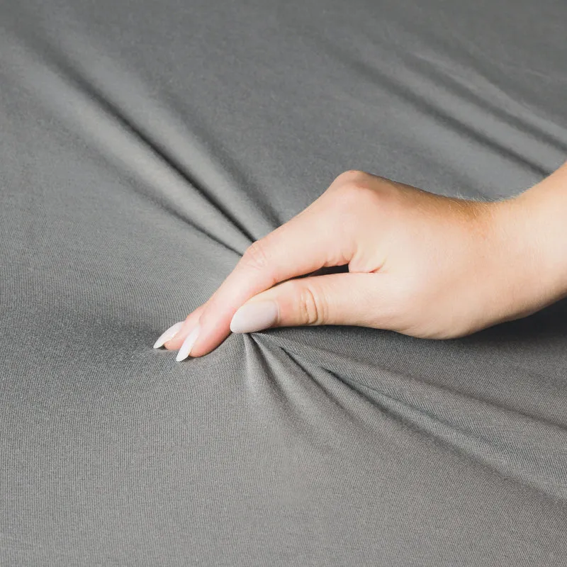 SCHÖNER WOHNEN Spannbettlaken, Spannbetttuch, 100x200cm, 150x200cm, 200x200cm, Jersey-Elasthan