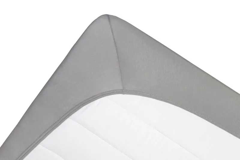 SCHÖNER WOHNEN Spannbettlaken, Spannbetttuch, 100x200cm, 150x200cm, 200x200cm, Jersey-Elasthan