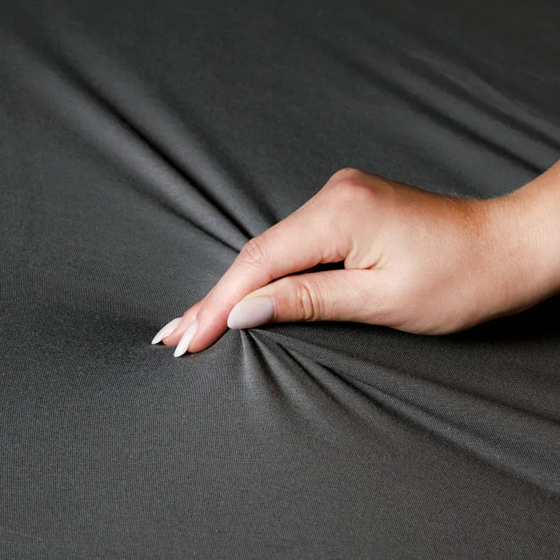 SCHÖNER WOHNEN Spannbettlaken, Spannbetttuch, 100x200cm, 150x200cm, 200x200cm, Jersey-Elasthan