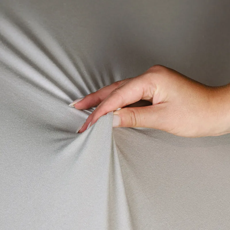 SCHÖNER WOHNEN Spannbettlaken, Spannbetttuch, 100x200cm, 150x200cm, 200x200cm, Jersey-Elasthan