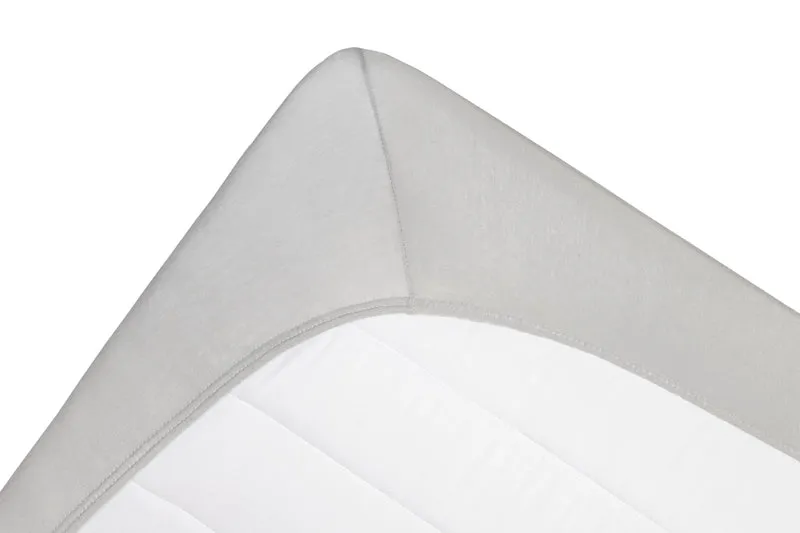SCHÖNER WOHNEN Spannbettlaken, Spannbetttuch, 100x200cm, 150x200cm, 200x200cm, Jersey-Elasthan