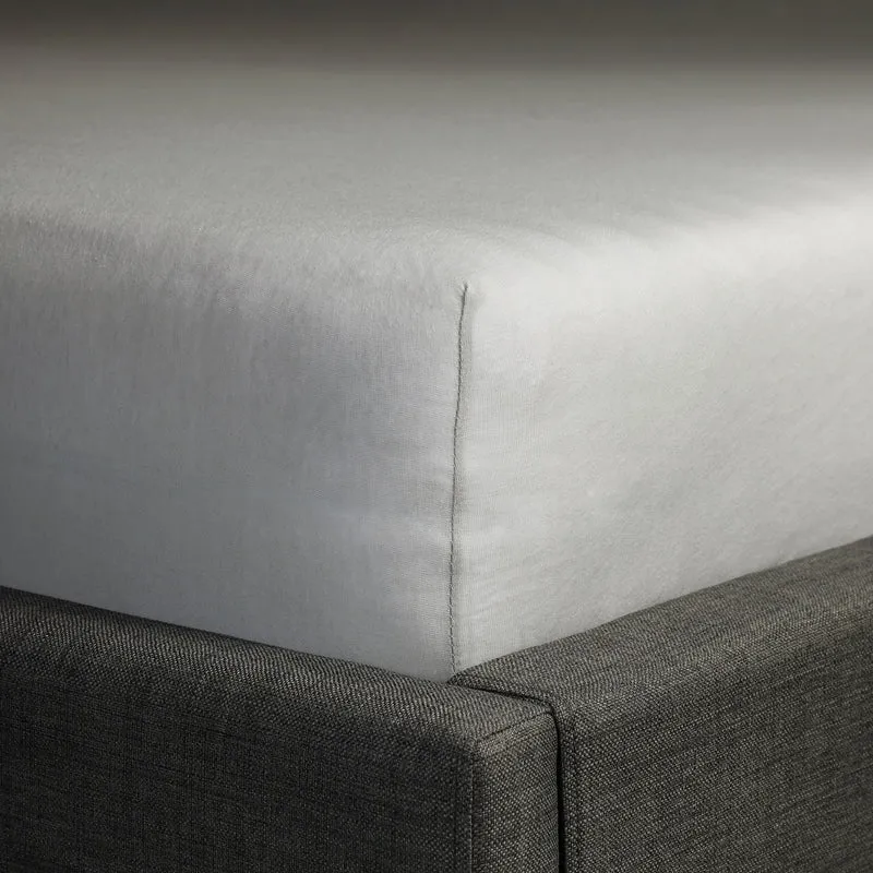 SCHÖNER WOHNEN Spannbettlaken, Spannbetttuch, 100x200cm, 150x200cm, 200x200cm, Jersey-Elasthan